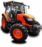 tracteurs agricoles ≤ masse ≤ 6 tonnes 100 cv (73,6 kW) 